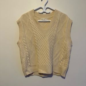 Oak & Fort Sweater Vest